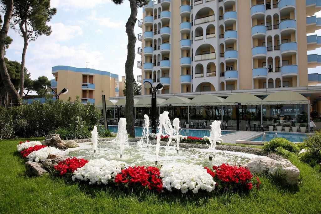 Hotel Parco Dei Principi Giulianova Esterno foto