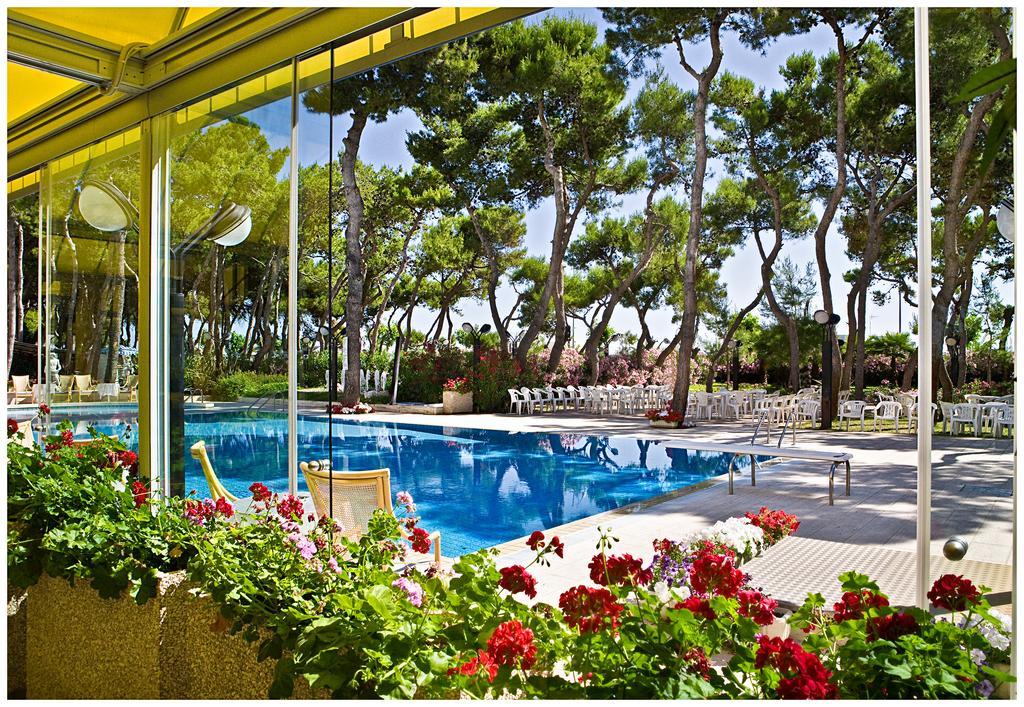 Hotel Parco Dei Principi Giulianova Esterno foto