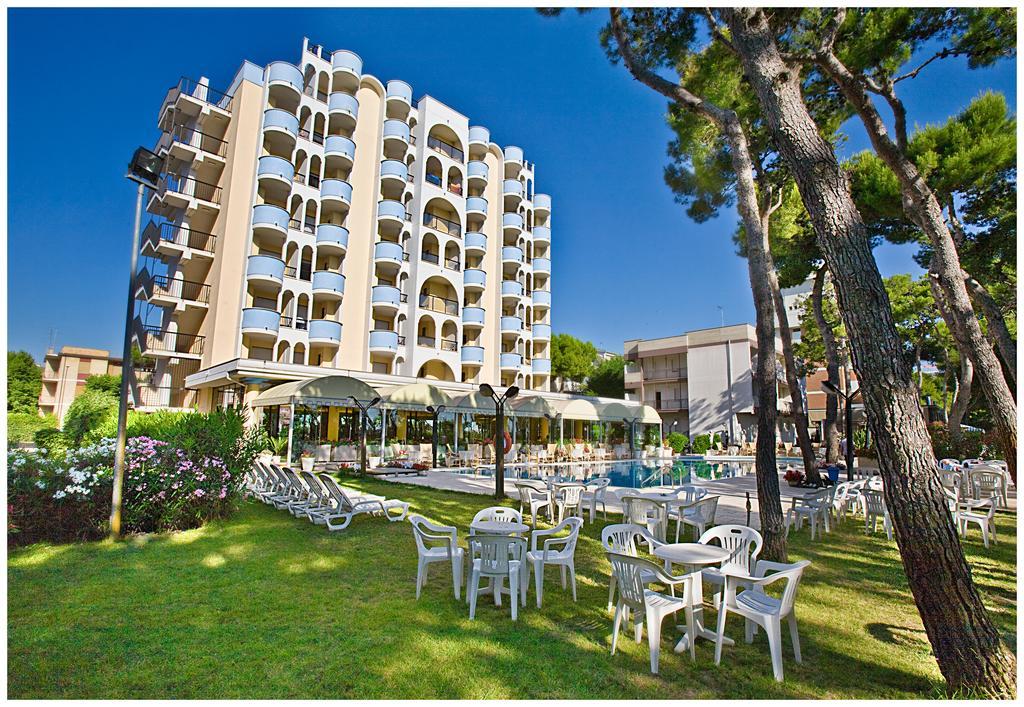 Hotel Parco Dei Principi Giulianova Esterno foto