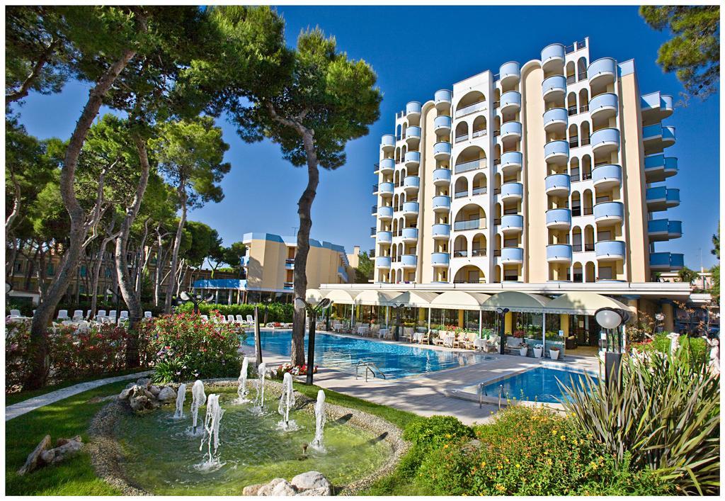 Hotel Parco Dei Principi Giulianova Esterno foto