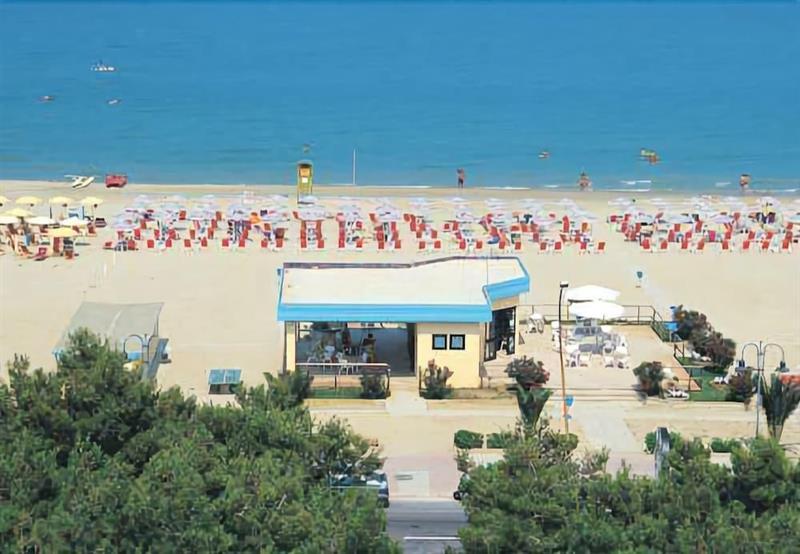 Hotel Parco Dei Principi Giulianova Esterno foto