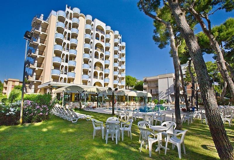 Hotel Parco Dei Principi Giulianova Esterno foto